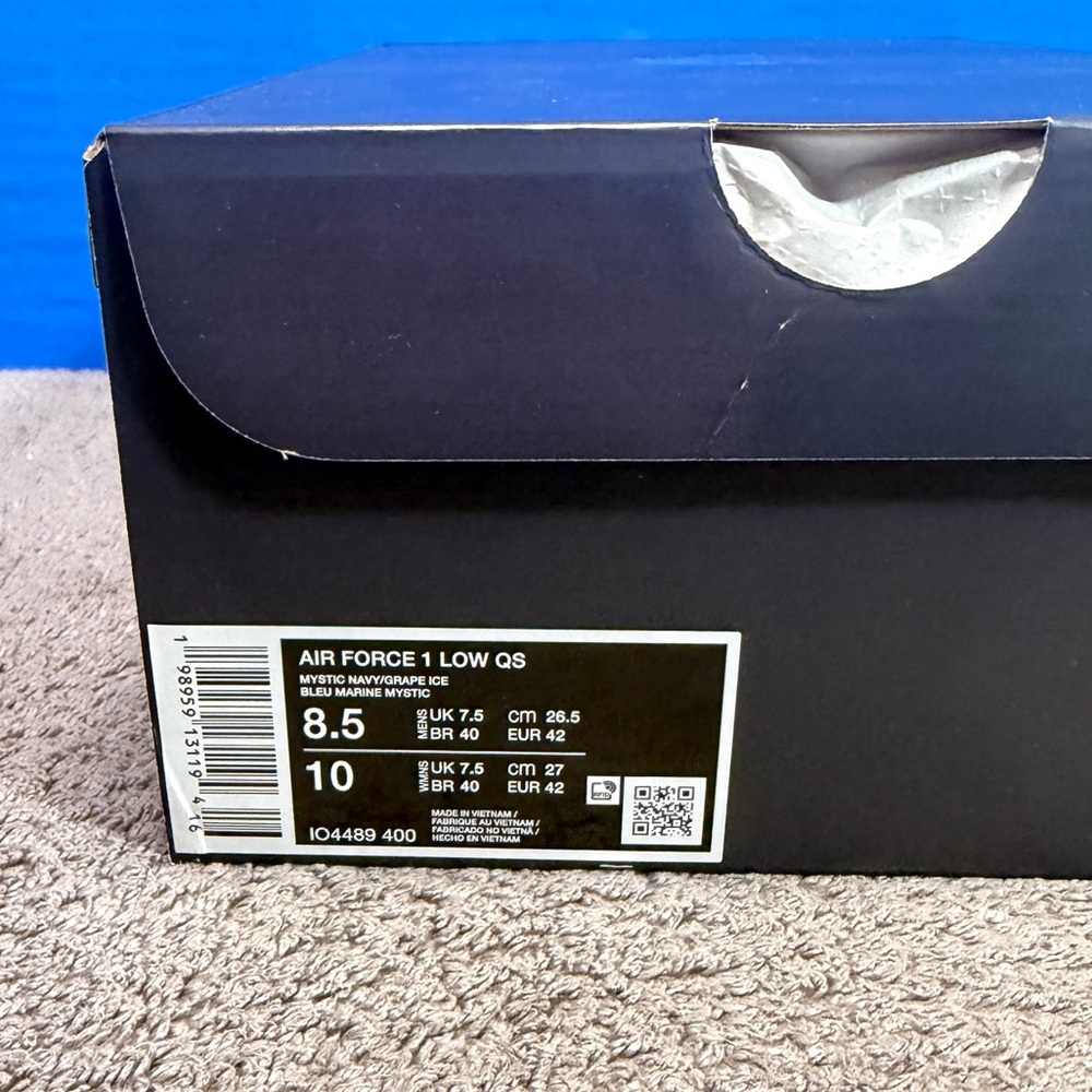 Nike air force 1 patent
Brand new - Picture 6 of 11
